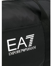Ea7 Emporio Armani Large Logo Holdall