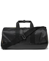 Paul Smith Leather Trimmed Ripstop Holdall