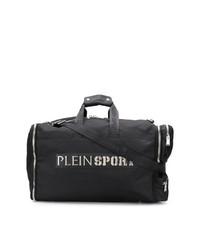 Plein Sport Logo Gym Holdall Bag