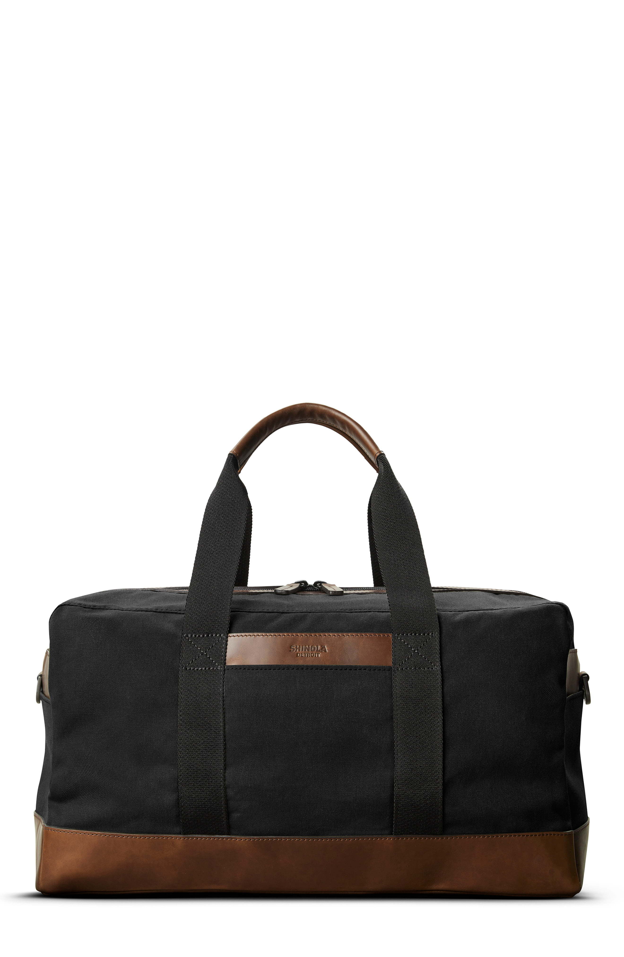 Shinola Mack Waxed Canvas Duffle Bag, $495 | Nordstrom | Lookastic