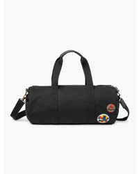 Lucky Brand Patch Duffle Bag