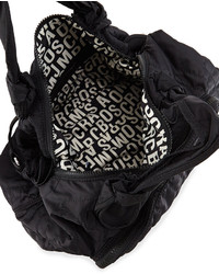 Marc by Marc Jacobs Pretty Nylon Weekender Bag Black