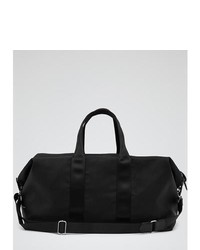 Reiss Channing Textured 24 Hour Holdall