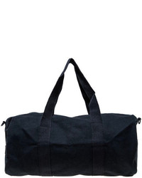 Rothco The 19 Canvas Shoulder Bag In Black