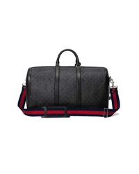 Gucci Soft Gg Supreme Carry On Duffle