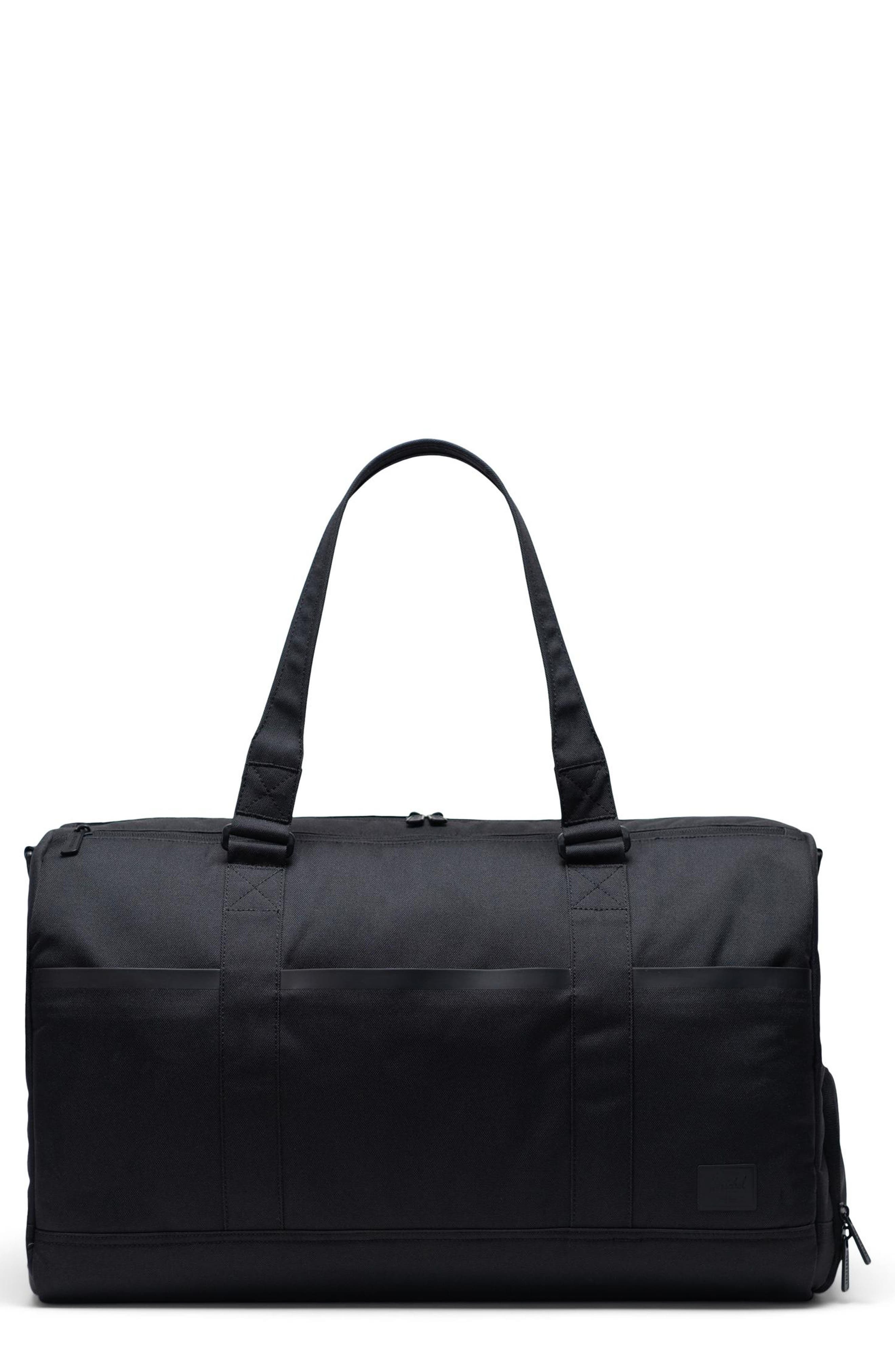 Herschel Supply Co. Tech Duffle Bag, $139 | Nordstrom | Lookastic