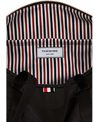 Thom Browne Unstructured Small Duffel Bag