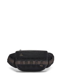 Nike Acg Karst Belt Bag In Blackdark Smoke Grey At Nordstrom