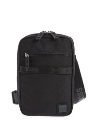 BOSS B Cycle Mono Belt Bag In Black At Nordstrom