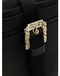 VERSACE JEANS COUTURE Barocco Buckle Belt Bag