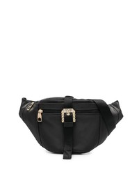 VERSACE JEANS COUTURE Barocco Buckle Belt Bag