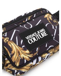 VERSACE JEANS COUTURE Barocco Print Belt Bag