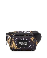 VERSACE JEANS COUTURE Barocco Print Belt Bag