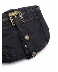VERSACE JEANS COUTURE Baroque Buckled Belt Bag