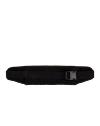 McQ Alexander McQueen Black Belt Bag