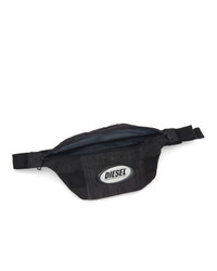 Diesel Black Feltre F Belt Bag