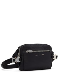 1017 Alyx 9Sm Black Fuoripista Belt Bag