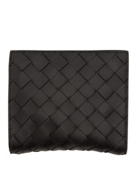 Bottega Veneta Black Intrecciato Packable Belt Bag