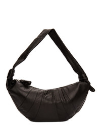 Lemaire Black Large Bum Bag