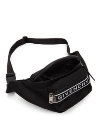 Givenchy Black Light 3 Bum Bag