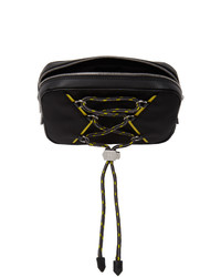 Givenchy Black Logo Bond Bum Bag