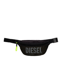 Diesel Black Lonigo Belt Pouch