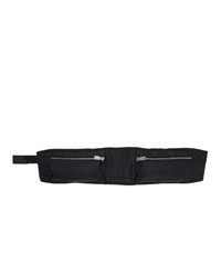 1017 Alyx 9Sm Black Nylon Pocket Belt Bag