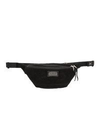 Master-piece Co Black Revise Waist Bag