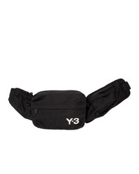 Y-3 Black Sling Bag
