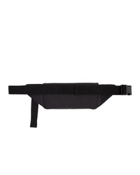 Rick Owens Black Small Bumbag Pouch