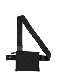 A-Cold-Wall* Black Utility Crossbody Pouch
