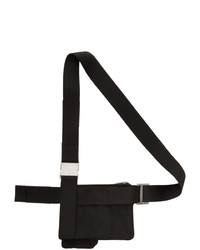 A-Cold-Wall* Black V2 Holster Bag