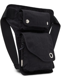 Helmut Lang Black Vest Bag