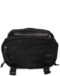 Nike Black Waterproof Sportswear Rpm Belt Bag
