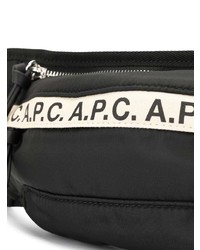 A.P.C. Branded Belt Bag