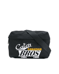 DSQUARED2 Caten Canadian Bros Belt Bag