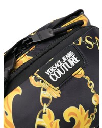 VERSACE JEANS COUTURE Chain Couture Print Belt Bag