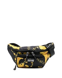 VERSACE JEANS COUTURE Chain Couture Print Belt Bag