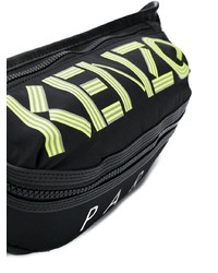 Kenzo Contrast Logo Belt Bag