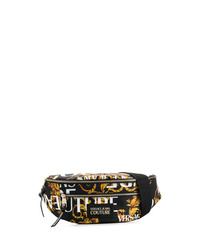 VERSACE JEANS COUTURE Couture Brocade Print Belt Bag