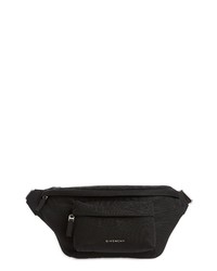 Givenchy Essential U Belt Bag In Black At Nordstrom