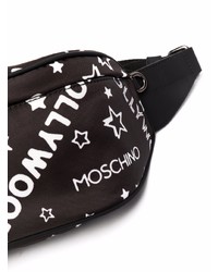 Moschino Hollywood Print Belt Bag