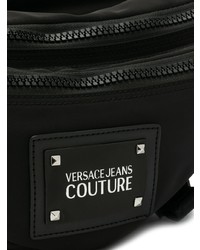 VERSACE JEANS COUTURE Leather Look Belt Bag