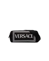 Versace Logo Crossbody Belt Bag