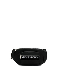 Givenchy Logo Embellished Belt Bag