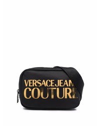 VERSACE JEANS COUTURE Logo Lettering Belt Bag