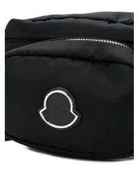 Moncler Logo Plaque Belt Bag