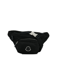 Moncler Logo Plaque Belt Bag