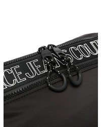 VERSACE JEANS COUTURE Logo Print Belt Bag