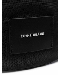 Calvin Klein Jeans Logo Printed Belt Bag